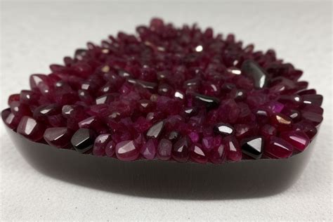 why are garnets so cheap